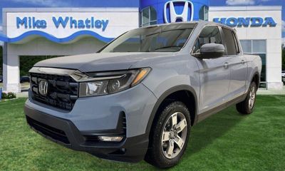 2026 Honda Ridgeline RTL