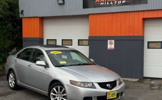 2005 Acura TSX