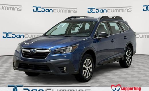 2022 Subaru Outback Base