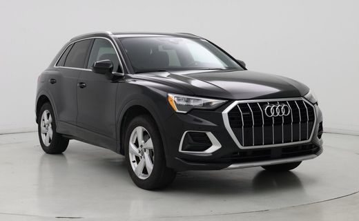 2020 Audi Q3 Quattro Premium