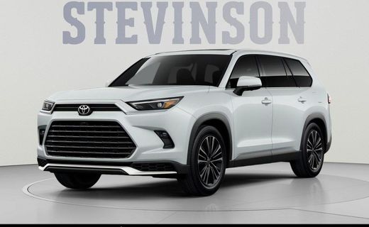 2026 Toyota Grand Highlander MAX Platinum