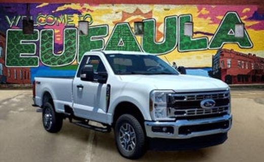 2026 Ford F-350 XL