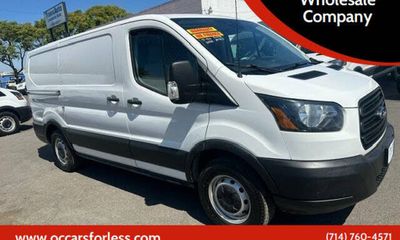 2019 Ford Transit 150 LOW Roof