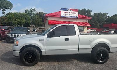 2004 Ford F-150 150