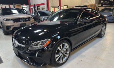 2021 Mercedes-Benz C-Class C300 4M