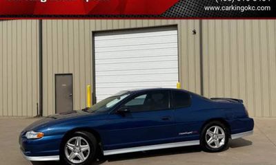 2004 Chevrolet Monte Carlo HI Sport SS