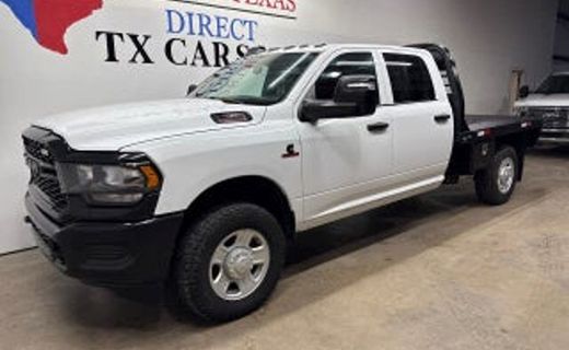 2023 Ram 2500 Tradesman