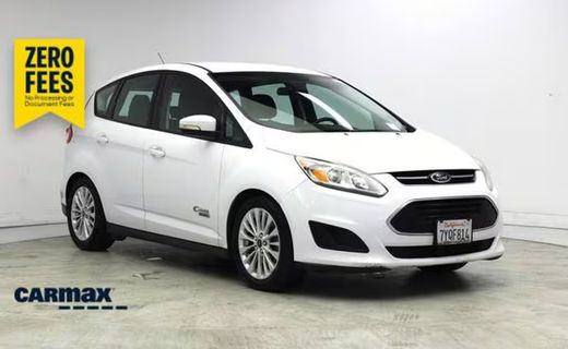 2017 Ford C-MAX SE
