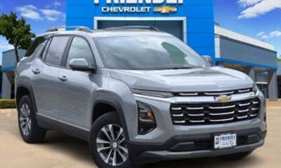 2023 Chevrolet Equinox Premier 1LZ