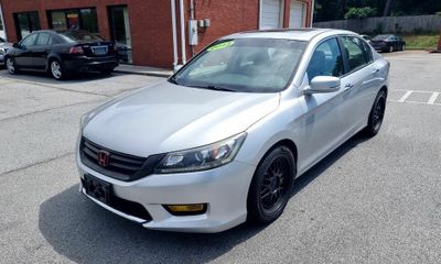 2013 Honda Accord EX