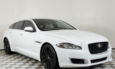 2019 Jaguar XJ XJL Portfolio