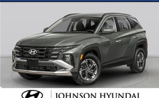 2026 Hyundai Tucson SEL Convenience