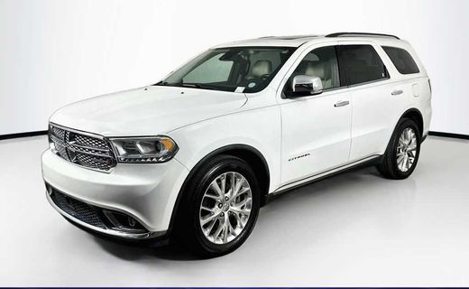 2015 Dodge Durango Citadel