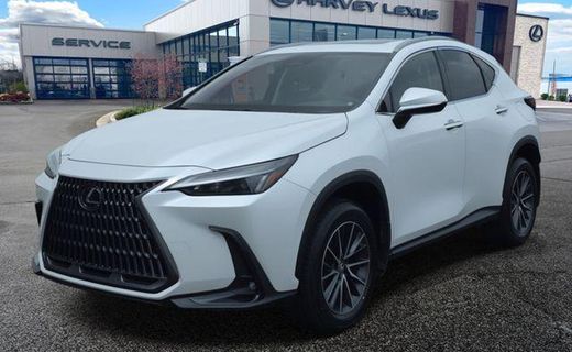 2024 Lexus NX 350 Base