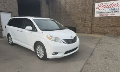 2014 Toyota Sienna XLE