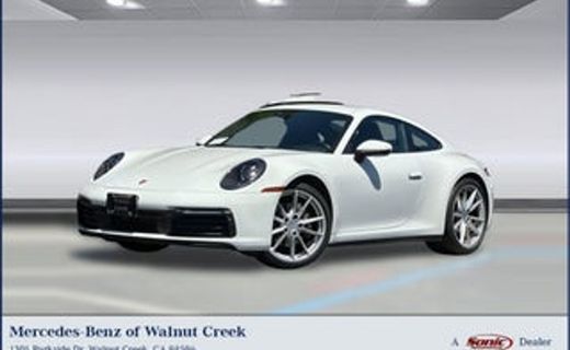 2023 Porsche 911