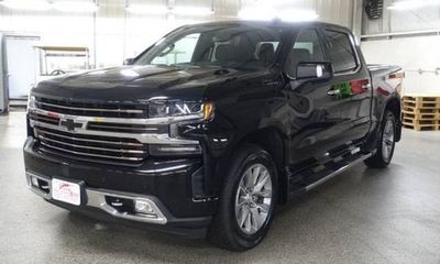 2022 Chevrolet Silverado LTD High Country