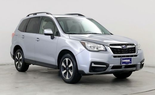 2017 Subaru Forester