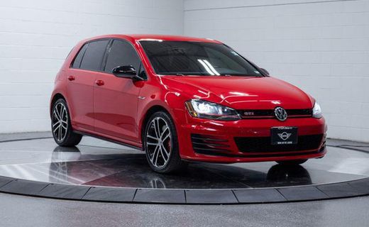 2017 Volkswagen Golf GTI