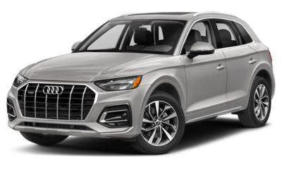 2022 Audi Q5 S Line Quattro