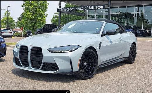 2023 BMW M4 Xdrive Competition