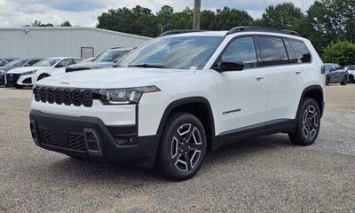 2026 Jeep Cherokee