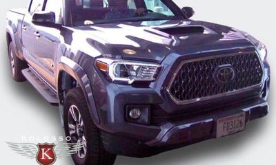 2019 Toyota Tacoma SR5