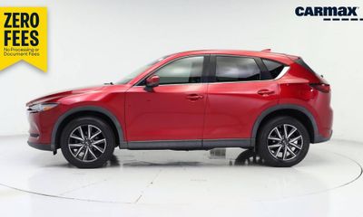 2017 Mazda CX-5 Grand Touring