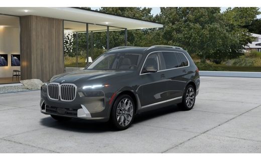 2027 BMW X7 XDRIVE40I