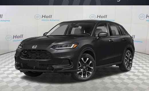 2027 Honda HR-V