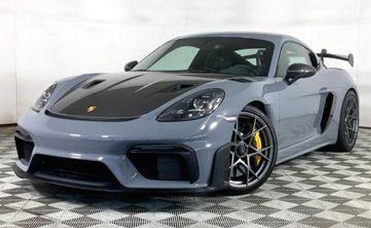 2024 Porsche 718 Cayman GT4 RS