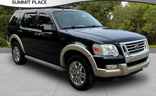 2010 Ford Explorer Eddie Bauer