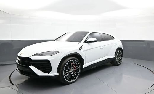 2025 Lamborghini Urus SE
