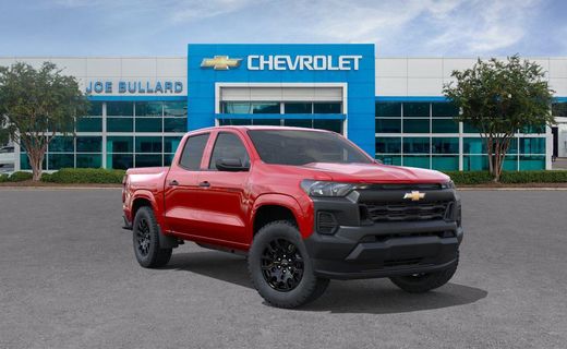 2026 Chevrolet Colorado Work Truck