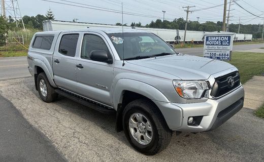 2012 Toyota Tacoma