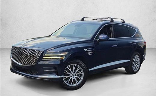2022 Genesis GV80