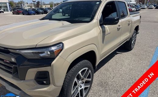 2023 Chevrolet Colorado Z71