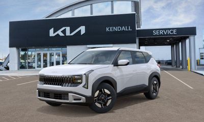 2027 Kia Seltos LX