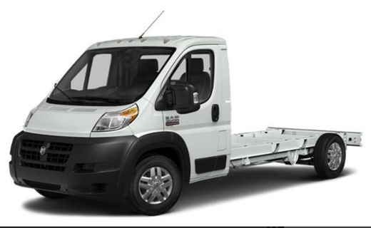 2022 Ram Promaster 3500 159 Cutaway