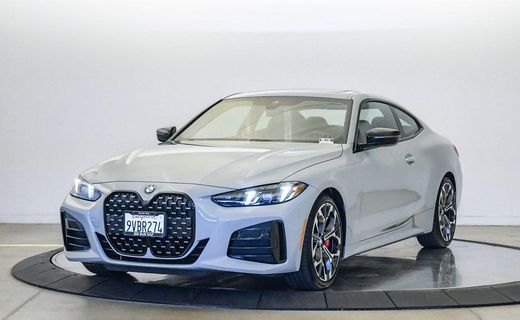 2026 BMW 430I