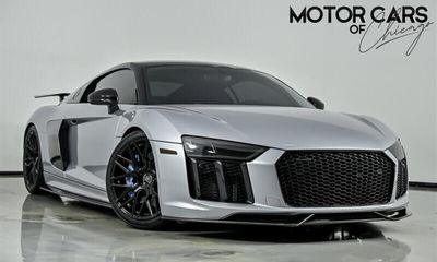 2017 Audi R8 V10