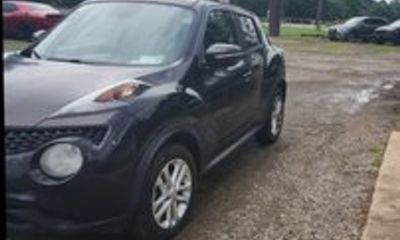 2016 Nissan Juke Base Nismo
