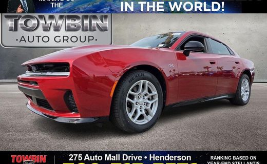2026 Dodge Charger