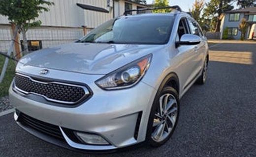 2017 Kia Niro