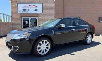 2012 Lincoln MKZ Base
