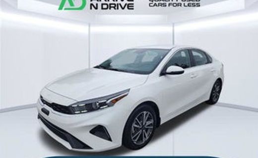 2023 Kia Forte EX