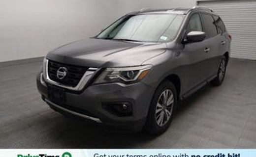 2020 Nissan Pathfinder SV
