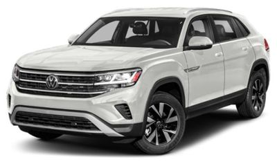 2020 Volkswagen Atlas Cross Sport 4Motion SE