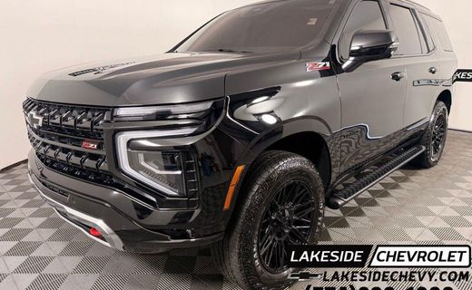 2025 Chevrolet Tahoe Z71