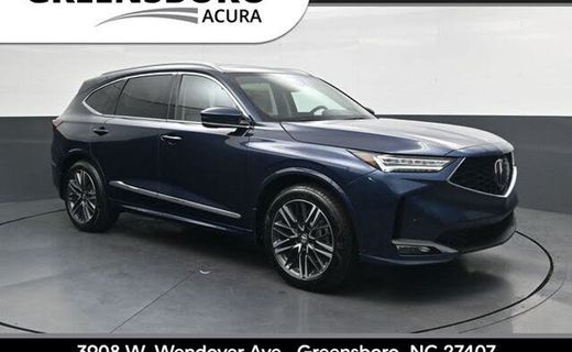 2026 Acura MDX Advance